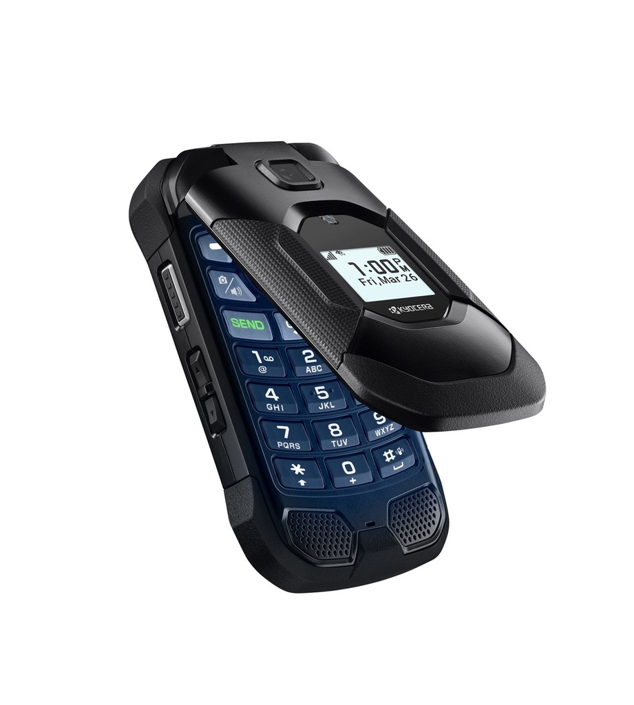 E4831 DuraXA Equip - Unlocked [KYO-079]