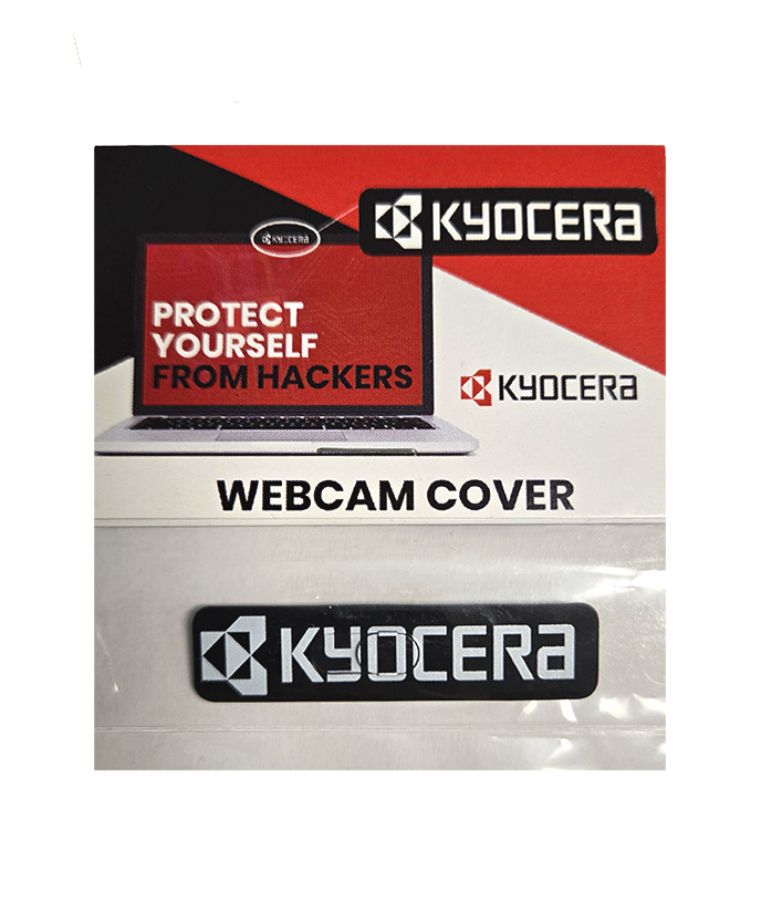 Kyocera Webcam Cover (Black) [KYO-037]