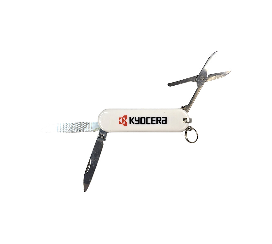 Kyocera 6-in1 Army Pocket Knife [KYO-038] 