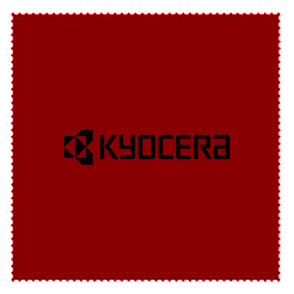 Kyocera Microfiber Cloth 8"x8" [KYO-047]