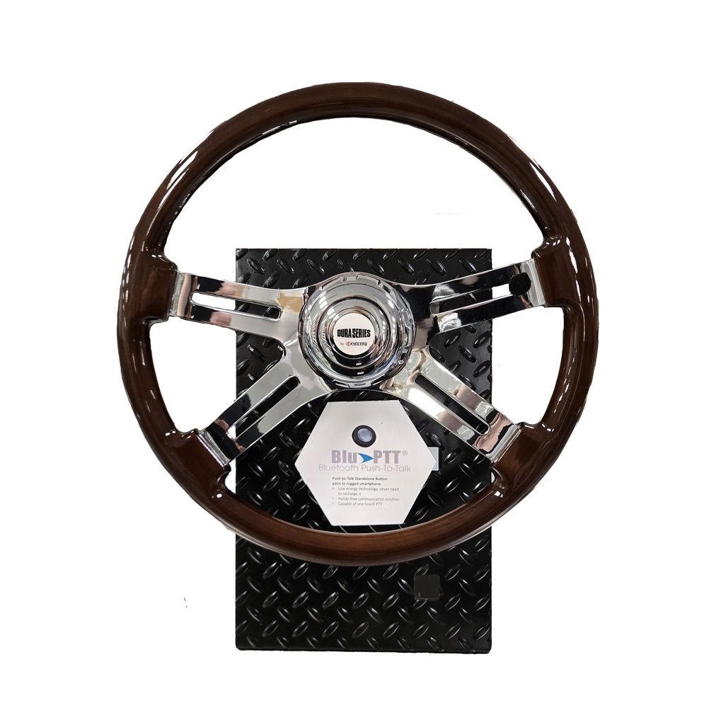 Steering Wheel Display (for Chuck Phillips) [MKT-030]
