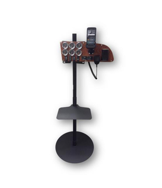 Car Dashboard (for Chuck Phillips) [MKT-033]