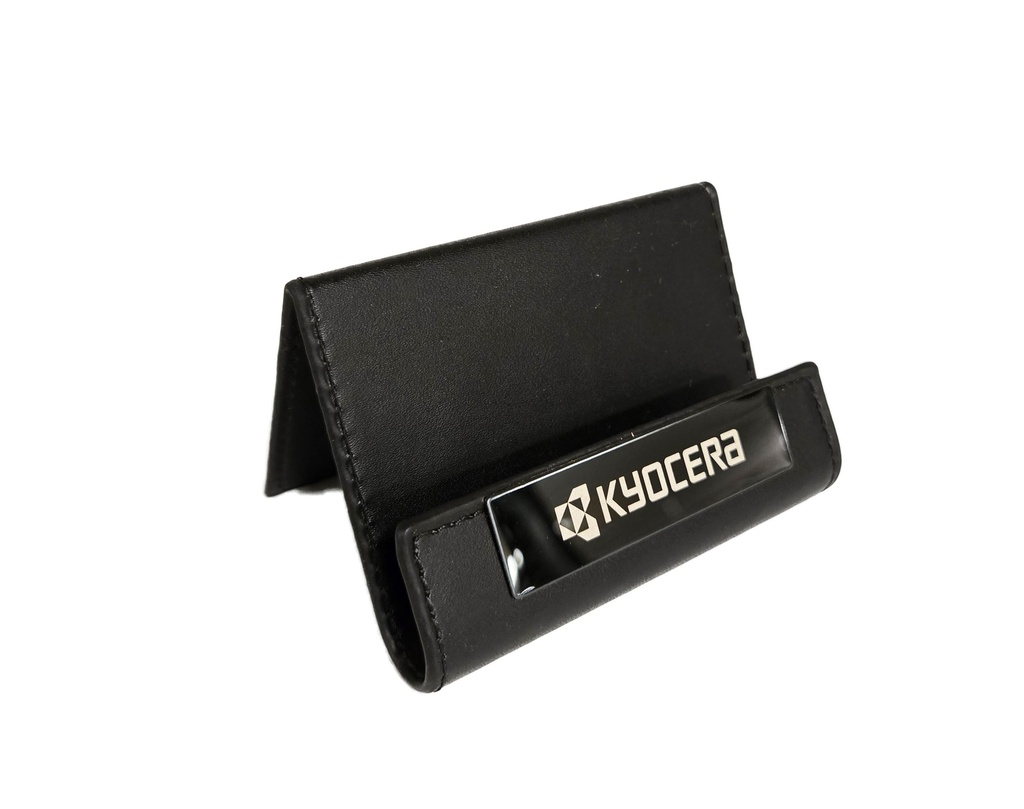 Kyocera Phone Stand (Black with etched logo) [KYO-085]