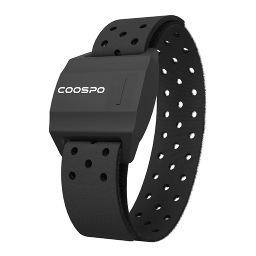 [KYO-119] COOSPO HW706 ArmBand Heart Rate Monitor (Black) [KYO-119]