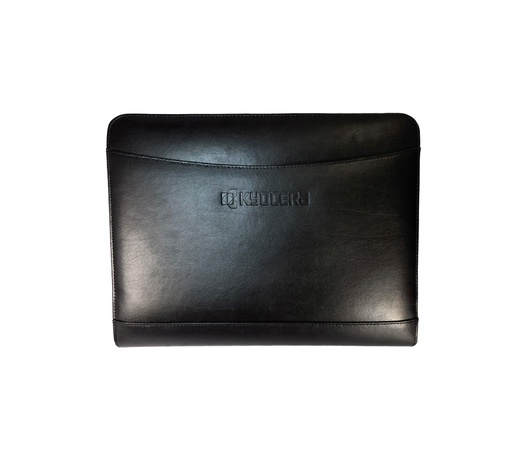 [KYO-120] Kyocera Leather Executive Portfolio Case (Black) [KYO-120] 