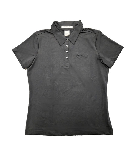 Kyocera Nike Golf Short Sleeve Polo (Women's Black) [APR-001]