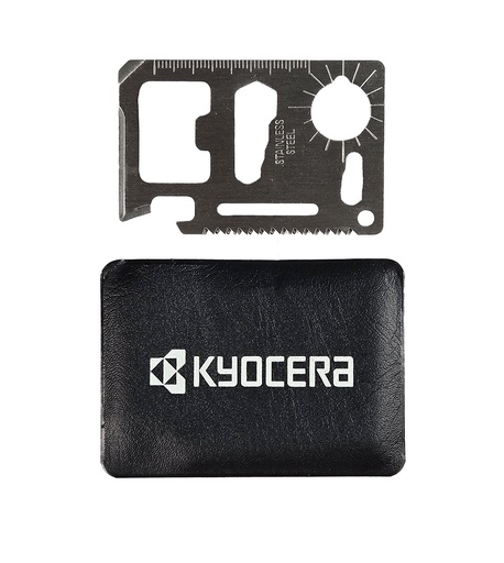 Kyocera Credit Card Survival Tool [KYO-029]