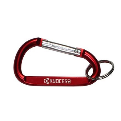 [KYO-039] Kyocera Carabiner (Red) [KYO-039]