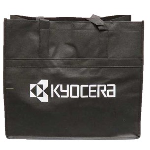 [KYO-041] Kyocera Tote Bag (Black) [KYO-041]