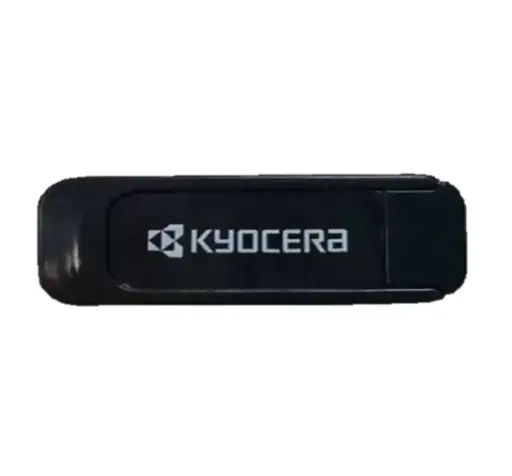 [MKT-012] Kyocera Webcam Cover (Black) [MKT-012]