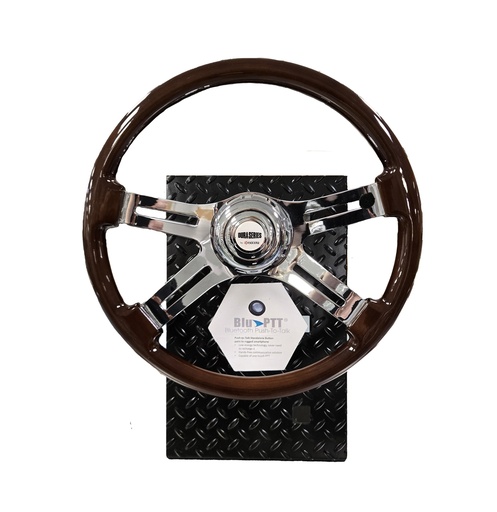 [MKT-030] Steering Wheel Display (for Chuck Phillips) [MKT-030]